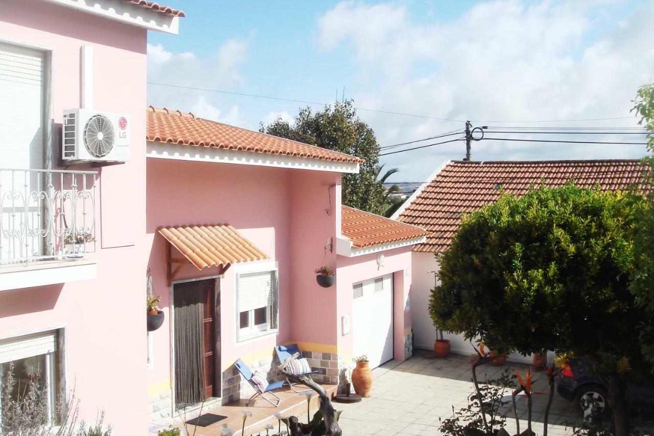 Campo de Oleandros Lourinhã Exterior foto