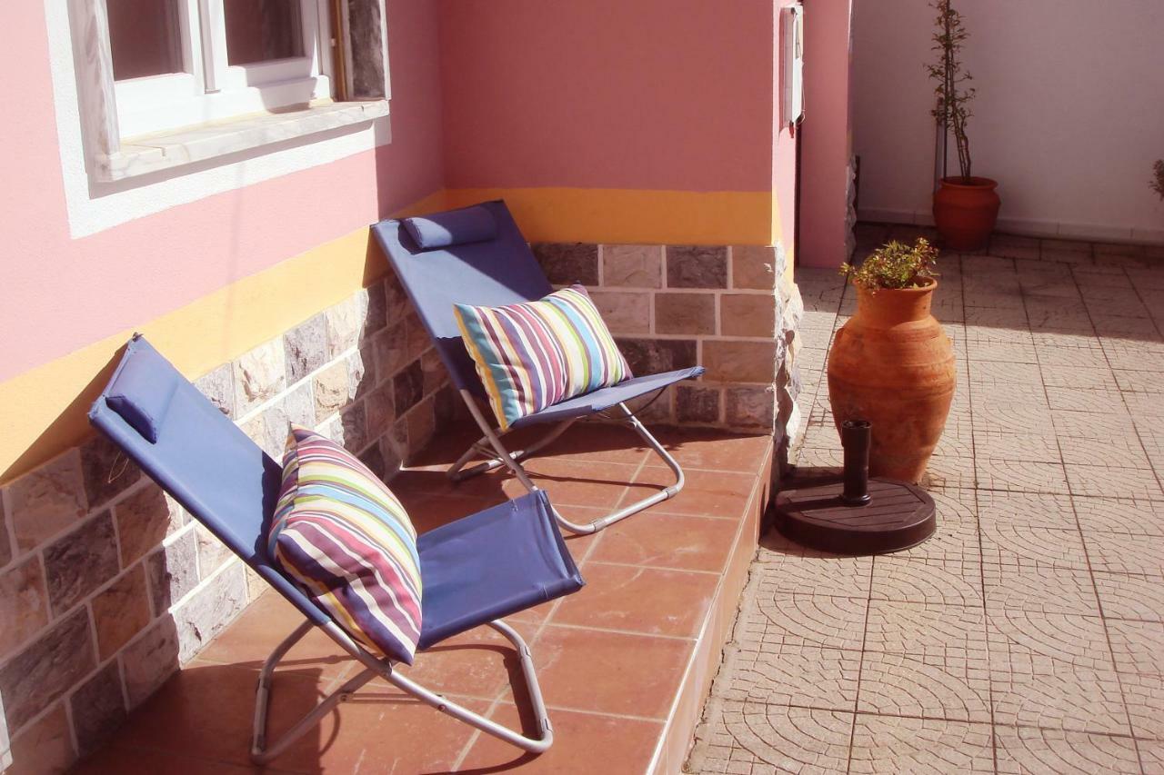 Campo de Oleandros Lourinhã Exterior foto
