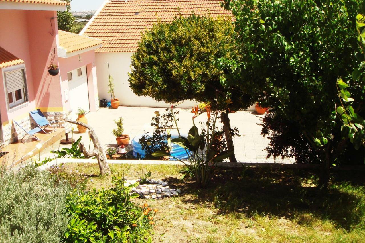 Campo de Oleandros Lourinhã Exterior foto